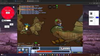 Dragonbound Wind Chart Tiro Perfecto con su Autoshot Indetectable ABRIL DE 2026