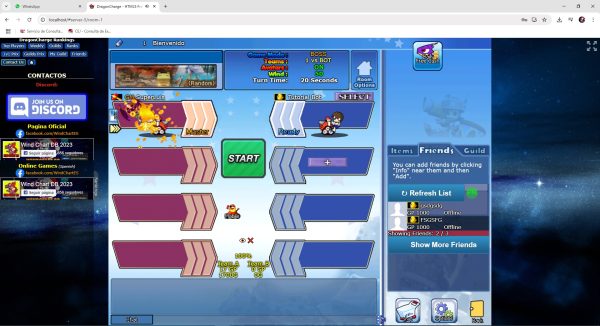 Creando Servidor para DragonBound Clone Actualizado Completo 2025 - Imagen 3