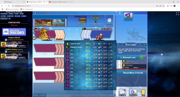 Creando Servidor para DragonBound Clone Actualizado Completo 2025 - Imagen 4