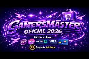 Miniatura GamersMaster